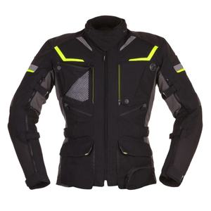 Chaquetas de motocicleta para hombre, chaqueta de carreras para Motocross, a prueba de viento, a prueba de frío, ropa de protección - Product Image 1
