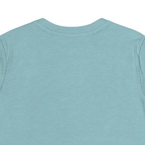 T-shirt décontracté pour femme Jack and Jill, coupe ample, léger, manches courtes, col rond, imprimé, pour la mode quotidienne - Product Image 3
