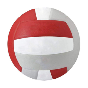 Balón de Voleibol Personalizado, Duradero, Tamaño Oficial 5, para Interiores y Exteriores, Balón de Playa con Diseño Personalizado, Cuero PVC - Product Image 1