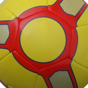 High Quality Eco-Friendly Durable Hand Sewing PU Football <b>Training</b> <b>Ball</b> Sizes 4-5 Custom Logo OEM Promotional High Air Retention - Product Image 4