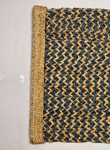Ensemble de tapis en jute écologiques, tapis de sol pour salon, tapis en fibres naturelles à bas prix par l'exportateur - Product Image 3