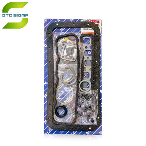 ชุดปะเก็น SIGMA ครบชุด OE 04111-31010 สำหรับ CORONA/Stout วัสดุเมนเทล รับประกัน 1 ปี - Product Image 2