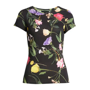 Custom sublimation t <b>shirts</b> for men and women with full print <b>100</b>% <b>polyester</b> quick dry fabric full printed t <b>shirt</b> - Product Image 4