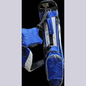 Bolsa de Golf Bordada Zeta Phi Beta, Ligera, Impermeable, con Soporte, Múltiples Bolsillos, Equipo de Golf Profesional - Product Image 3