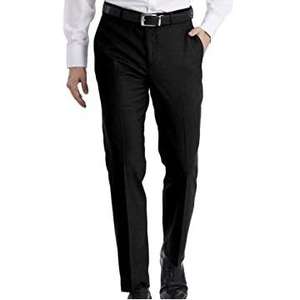 Nuevos Pantalones de Vestir a Rayas para Hombre, Corte Slim Fit, Formales de Negocios, Casuales de Oficina, Diseño Elegante y Moderno, OEM ODM - Product Image 2