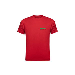 T-shirt Urbain Tech Wear pour Homme avec Poches Zippées – Design Fonctionnel, Style Décontracté Streetwear, Manches Courtes, Vêtement Polyvalent - Product Image 4