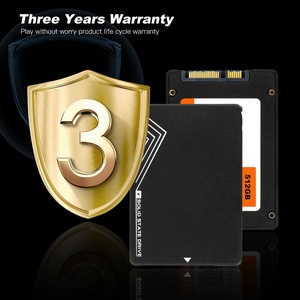 Disque dur SSD SATA III interne en alliage d'aluminium haute performance de 2,5 pouces pour ordinateur de bureau avec une vitesse de lecture de 500 à 600 Mo/s - Product Image 2