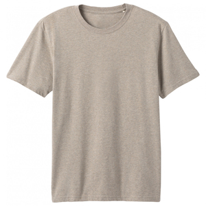 Camisetas de Manga Corta para Hombre, Diseño Personalizado, Modernas, de Poliéster/Algodón, Transpirables, Antiencogimiento, de Secado Rápido, Color Amarillo Sólido - Product Image 1