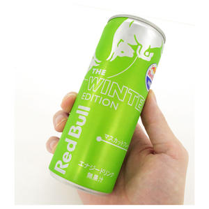 Boisson énergisante édition hiver saveur vanille glacée et fruits rouges, goût naturel, 100% originale, en gros - Product Image 6