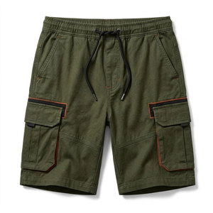 In Stock Cargo Shorts New Design Professional Manufacturer Made Men Cargo Shorts Wholesale Low Price Men Cargo Shorts - Product Image 1
