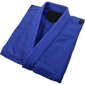 Uniforme de Jiu Jitsu Brasileño (BJJ) Resistente, Kimono de Algodón Duradero con Costuras Reforzadas, Traje de Entrenamiento para Luchadores - Product Image 6