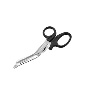 Tijeras para traumatismos EMT, tijeras Lister para vendajes de 5.5 pulgadas, tijeras para enfermeras en diferentes colores, tijeras manuales de acero para primeros auxilios - Product Image 1