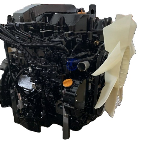 Diesel 4TNV106T Engine Assembly for Excavator