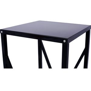 Support de rangement pour bûches décoratif intérieur/extérieur, porte-bûches pour foyer, ensemble d'accessoires pour cheminée - Product Image 6