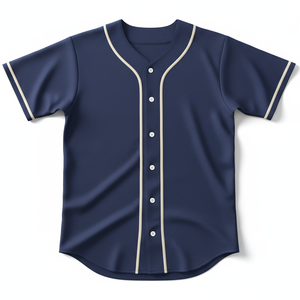 Uniforme de baseball personnalisé pour adultes, haute qualité, nouveau design, impression par transfert thermique, broderie du nom du joueur sur le devant, maille respirante, short - Product Image 1
