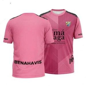 Camiseta de Fútbol Sublimada, Ropa Deportiva para Hombre, Camisetas de Fútbol para Entrenamiento, Ropa Deportiva de Fútbol Personalizada - Product Image 1