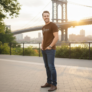 Camisetas para Hombre al por Mayor, Se Acepta OEM, Camisetas de Venta Caliente para Hombre, Adecuadas para las Temporadas de Primavera, Verano y Otoño, Ropa para Hombre - Product Image 6