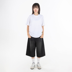 Camiseta Unisex Extra Grande de Algodón Premium para Hombre y Mujer, Estilo Casual Urbano - Product Image 5