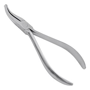 Pince coupante pour fils d'orthodontie et chirurgicaux, en acier inoxydable, pour fils de ligature médicale – Article très vendu - Product Image 1