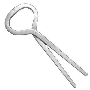 เครื่องมือวัดกีบสัตว์แบบปรับได้ ทำจากสแตนเลสคุณภาพสูง ใช้ซ้ำได้ - Product Image 2