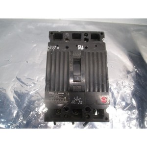 Interruptor de Circuito General Electric TEC36015 de 3 Polos - Equipo y Piezas de Semiconductores de Confianza de Marca Global - Product Image 1