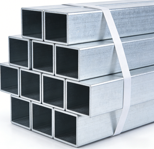 Tubo Cuadrado de Acero para Postes de Cercas y Construcción en Exteriores - Product Image 2
