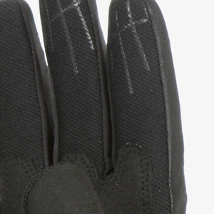 Gants de moto en cuir de vachette respirants et antidérapants SAAR INDUSTRIES, à doigts complets, fonction écran tactile, pour sports d'hiver et course, vente en gros - Product Image 3