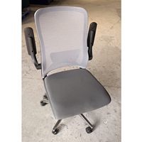 Chaise de réunion de bureau pour chambre d'hôtel Home2 Suites by Hilton