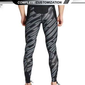 Leggings de sport pour hommes, leggings essentiels pour la salle de sport, leggings essentiels pour l'entraînement - Product Image 5