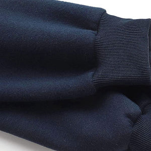 Vente en gros de sweats à capuche surdimensionnés pour femmes, 100% coton molletonné, respirant, coupe-vent, hiver, lavé, brodé, grande taille - Product Image 6