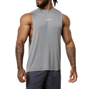 Camiseta Deportiva Personalizada para Hombre, de Alta Calidad, Transpirable, 100% Algodón, de Secado Rápido, Cuello Redondo, Estilo Deportivo - Product Image 1