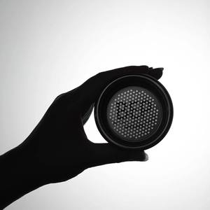 Panier d'extraction de café usiné avec précision, grande capacité de vingt grammes, insert de filtre pour porte-filtre de qualité barista - Product Image 6