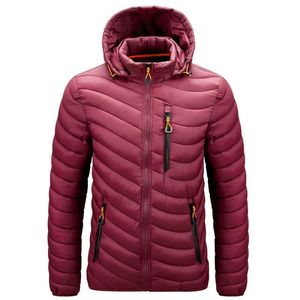 Vestes matelassées épaisses imperméables et coupe-vent de la plus haute qualité pour hommes, femmes et enfants, hiver - Product Image 6