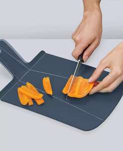 Chop2Pot Plus Small Twin-pack - Sky | Joseph Joseph - Product Image 4