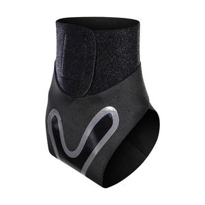 Custom Logo Color Premium EVA Padding Fitness Booty Anklets Waterproof Leg Fitness <b>Ankle</b> Straps Designs <b>Supportive</b> for Workouts - Product Image 1