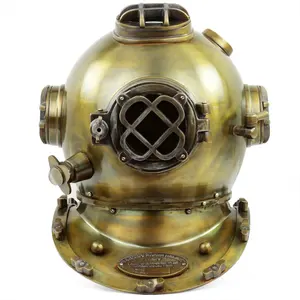 Декоративный шлем для подводного плавания