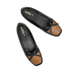 WN1007 <b>Black</b> <b>Pumps</b> - Product Image 1