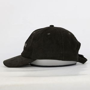 หมวกแก๊ปปักลาย 3 มิติ ปรับได้ ผ้าแคนวาสเดนิม สปอร์ต ฮิปฮอป สำหรับฤดูร้อน - Product Image 3