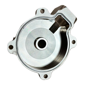 7 piezas de automóviles Componentes de fundición a presión de aluminio Productos populares de presión de metal de precisión - Product Image 6