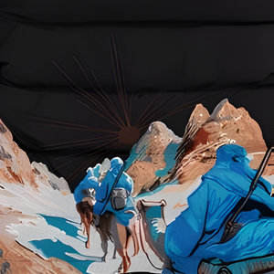 Vestes matelassées pour enfants, style streetwear, avec broderies 3D artistiques, chaudes et isolantes, coutures de haute qualité - Product Image 4