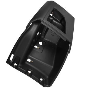 Paraurti angolare sinistro nero con foro per fendinebbia per Volvo VNL Semi Trucks 2018+, lato conducente, ricambio carrozzeria - Product Image 2
