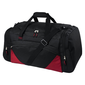 Sacs de sport pliables de qualité supérieure avec logo personnalisé, en matériau durable, fermeture éclair portable, style sport, vente chaude - Product Image 4