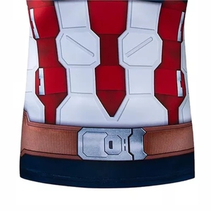 Maillot de protection anti-bactérien imprimé numériquement sur mesure pour MMA BJJ, service OEM, Spandex/Polyester, manches courtes, Fortle Industries - Product Image 6