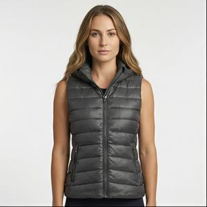 Veste bomber matelassée unisexe d'hiver de haute qualité, personnalisable, imperméable, respirante, écologique, style motard - Product Image 1