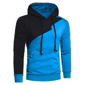 เสื้อฮู้ดผู้ชายสำหรับฤดูหนาว ผ้าเจอร์ซีย์ ระบายอากาศได้ดี เป็นมิตรกับสิ่งแวดล้อม แขนยาว สวมหัว มีกระเป๋า  รับสกรีนโลโก้และงานพิมพ์ตามแบบ - Product Image 5