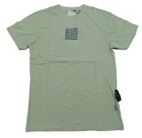 T-shirt décontracté imprimé de qualité supérieure 100% coton à séchage rapide avec tissu de 180g