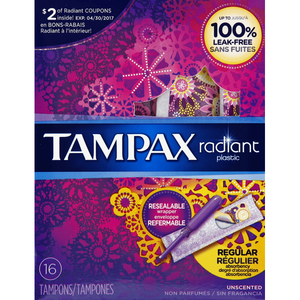 Tampones de Algodón Súper Absorbentes con Aplicador de Cartón, Protección Antifugas, Sin Perfume, 20 Unidades x 4 Paquetes, Calidad Premium - Product Image 3