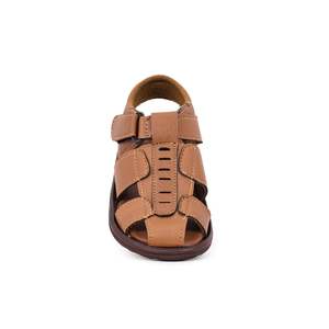 Sandale décontractée moutarde pour garçons modèle KD9172 - Product Image 1