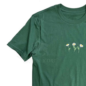 เสื้อยืดปักลายขายดีรุ่นใหม่ล่าสุด ลดราคาออนไลน์ แพทช์ปักลาย 2026 เสื้อยืดปักลาย - Product Image 4