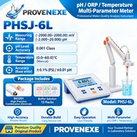 pH-mètre numérique haute précision, testeur de pH portable pour laboratoire, qualité de l'eau et applications industrielles